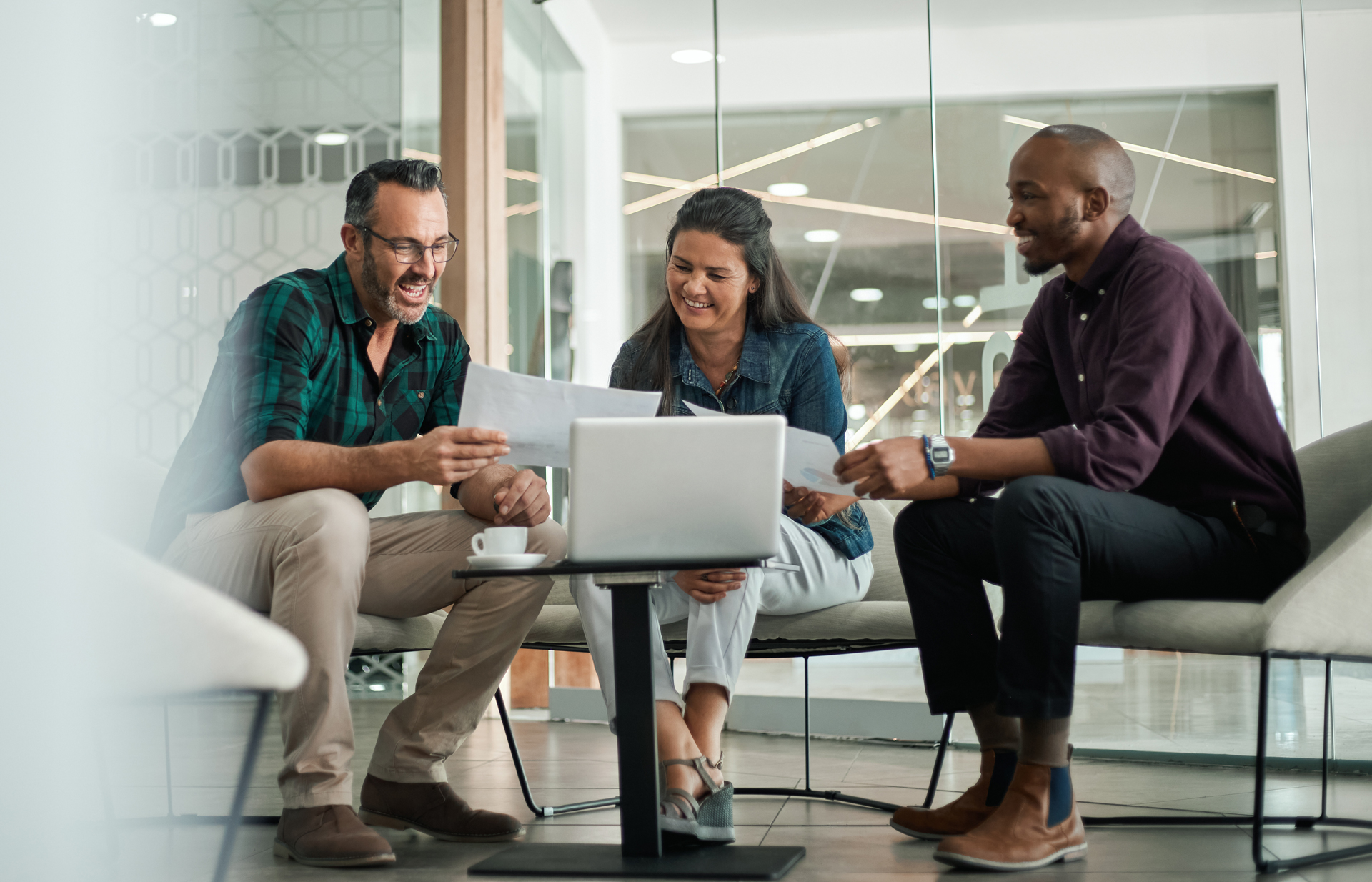 Pivotal team meeting