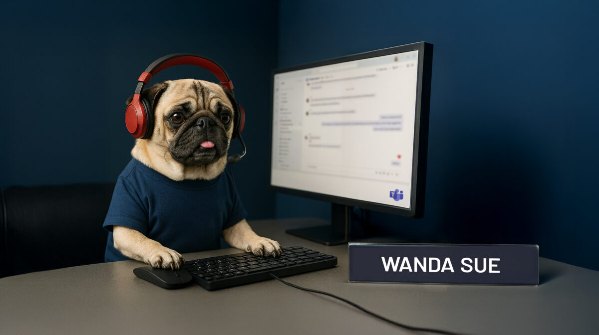 Meet Wanda Sue: How Pivotal Is Developing Proven Practices for AI Conversational Assistant Implementation